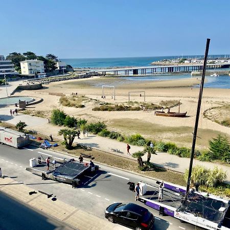 Appartamento Superbe studio face mer Pornichet Esterno foto