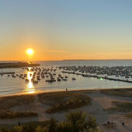 Appartamento Superbe studio face mer Pornichet Esterno foto