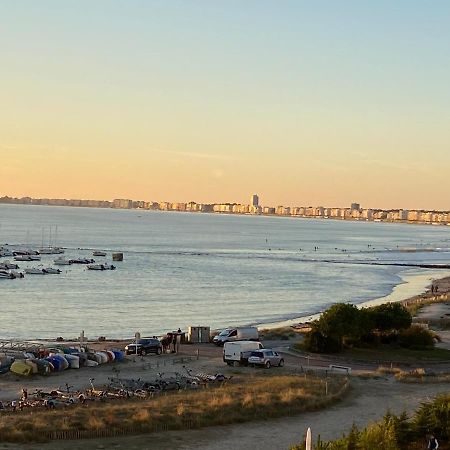 Appartamento Superbe studio face mer Pornichet Esterno foto