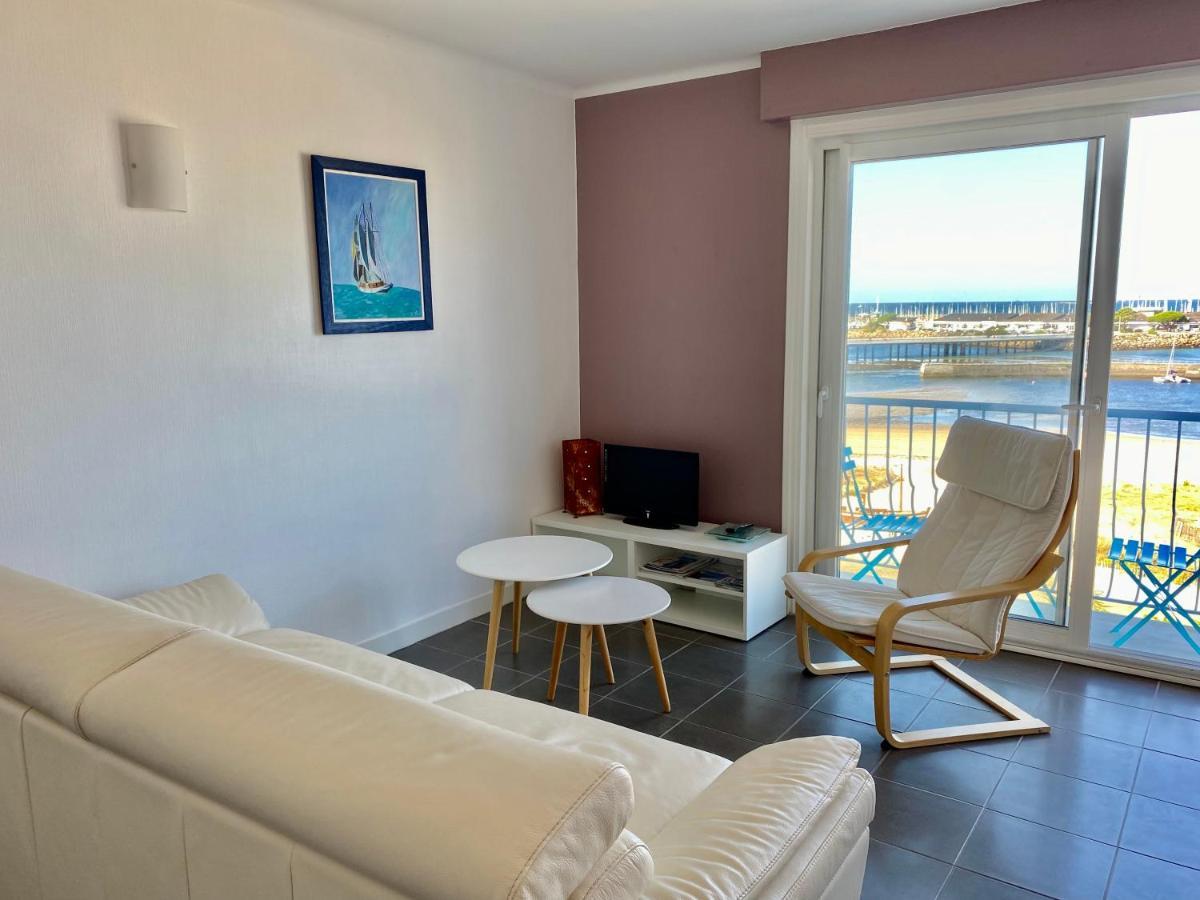 Appartamento Superbe studio face mer Pornichet Esterno foto