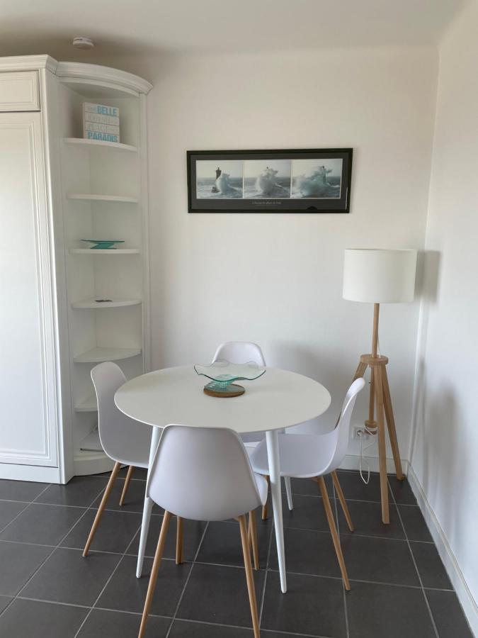 Appartamento Superbe studio face mer Pornichet Esterno foto