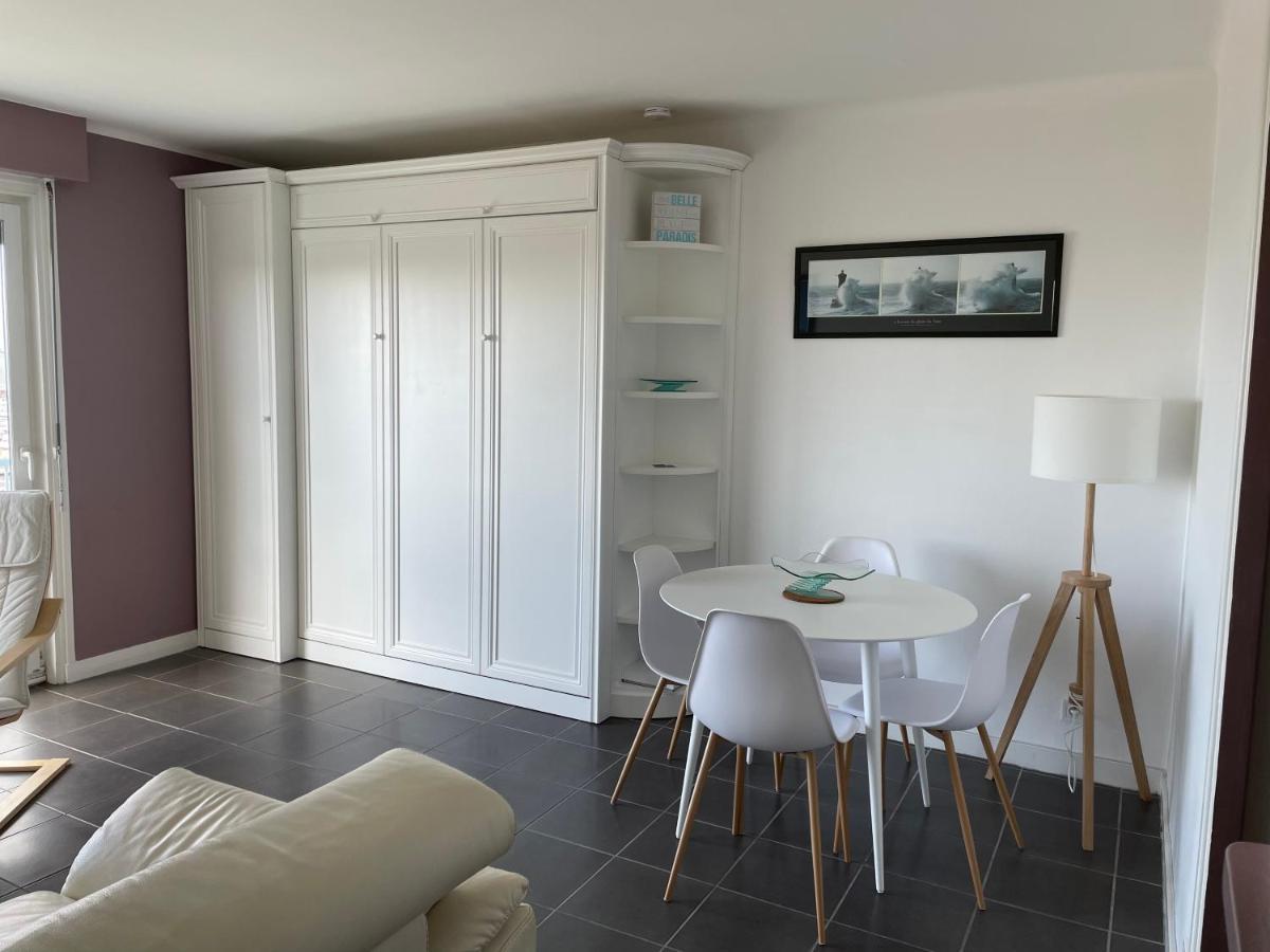 Appartamento Superbe studio face mer Pornichet Esterno foto