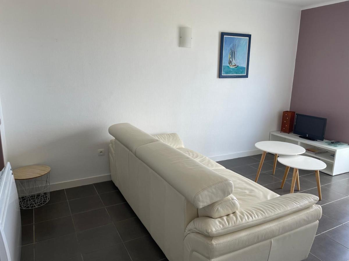 Appartamento Superbe studio face mer Pornichet Esterno foto
